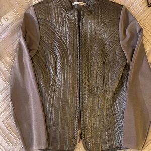 Vintage Peter Nygard Jacket Small